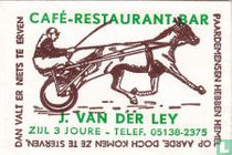 Café Restaurant Bar J. van der Ley