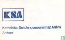 KSA - Katholieke Scholengemeenschap Ariëns