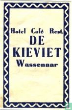 Hotel Café Rest. De Kieviet