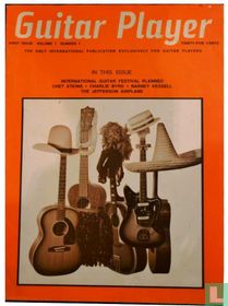 Guitar Player magazines / newspapers catalogue