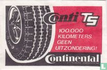 Rubber BV - Conti TS Continental
