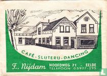 Café Slijterij Dancing F. Nijdam