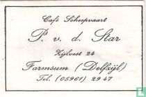 Café Scheepvaart P. v.d. Star