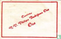 Cantine N.V. Philips Bedrijven Oss