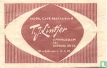 Hotel Café Restaurant T.J. Lintjer