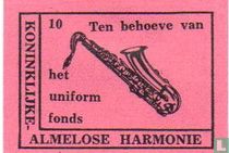 Ten behoeve van het uniformfonds