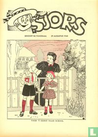 Sjors - 29 augustus 1940