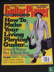 Guitar Player 11