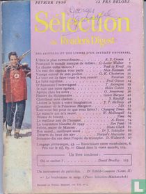 Sélection du Reader's Digest magazines / newspapers catalogue