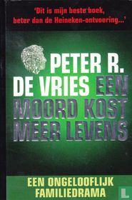Een moord kost meer levens