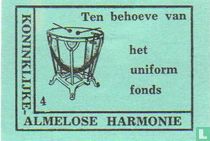 Ten behoeve van het uniformfonds