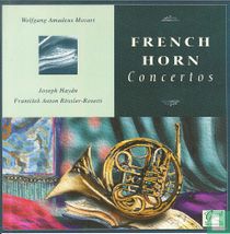 French Horn Concertos