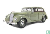 Armstrong Siddeley Lancaster - Langham Grey 