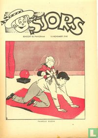 Sjors - 14 november 1940
