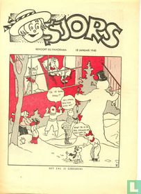Sjors - 18 januari 1940