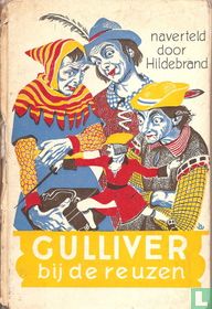 Gulliver bij de reuzen