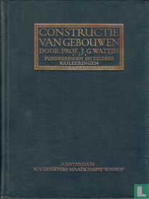 Constructie van gebouwen  