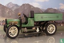 Vrachtauto Gebr. Märklin & Co.