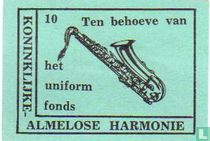 Ten behoeve van het uniformfonds