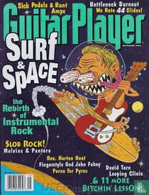 Guitar Player 09