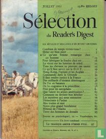 Sélection du Reader's Digest 1