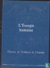 L'Energie humaine