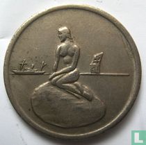 Københavns Sporvejet Rabatpolet (koper-nikkel)