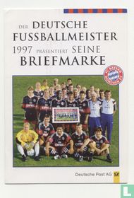 Football champion 1997 - FC Bayern Munich 