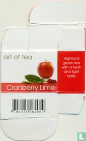 Cranberry Lime