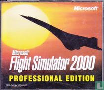 Flight Simulator 2000