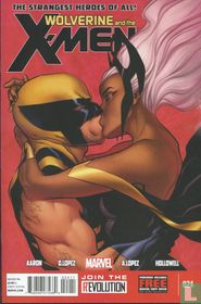 Wolverine and the X-Men 24