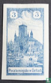 Zarki, Paysage urbain