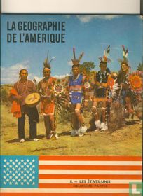 La géographie de l'Amérique