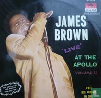 Live at the Apollo, Volume 2