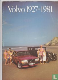 Volvo 1927-1981