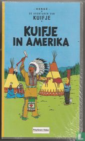 Kuifje in Amerika