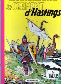 Le serment d'Hastings
