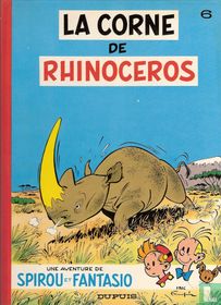 La corne de rhinocéros kaufen
