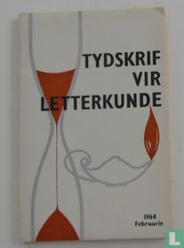 Tydskrif vir letterkunde 1