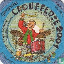 Grande Choufferie 2001 / La Chouffe