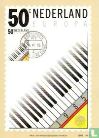Europa – Jaar van de muziek 