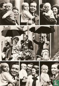 Paleis Soestdijk 30 April 1968