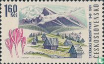 Parc National de 20 ans Tatra    