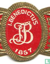 Benedictus (& Pinkhof) cigar labels catalogue