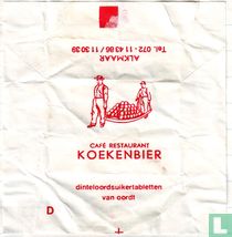 Cafe Restaurant Koekenbier
