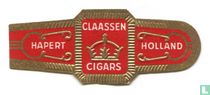 Company bands Claassen cigar labels catalogue