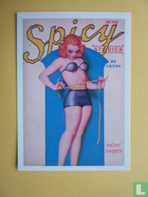 Spicy Stories Vol 7, #6, June 1937