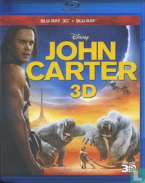 John Carter 3D