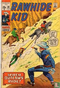 Rawhide Kid 89