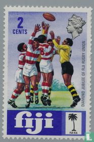 60 years of Rugby Union